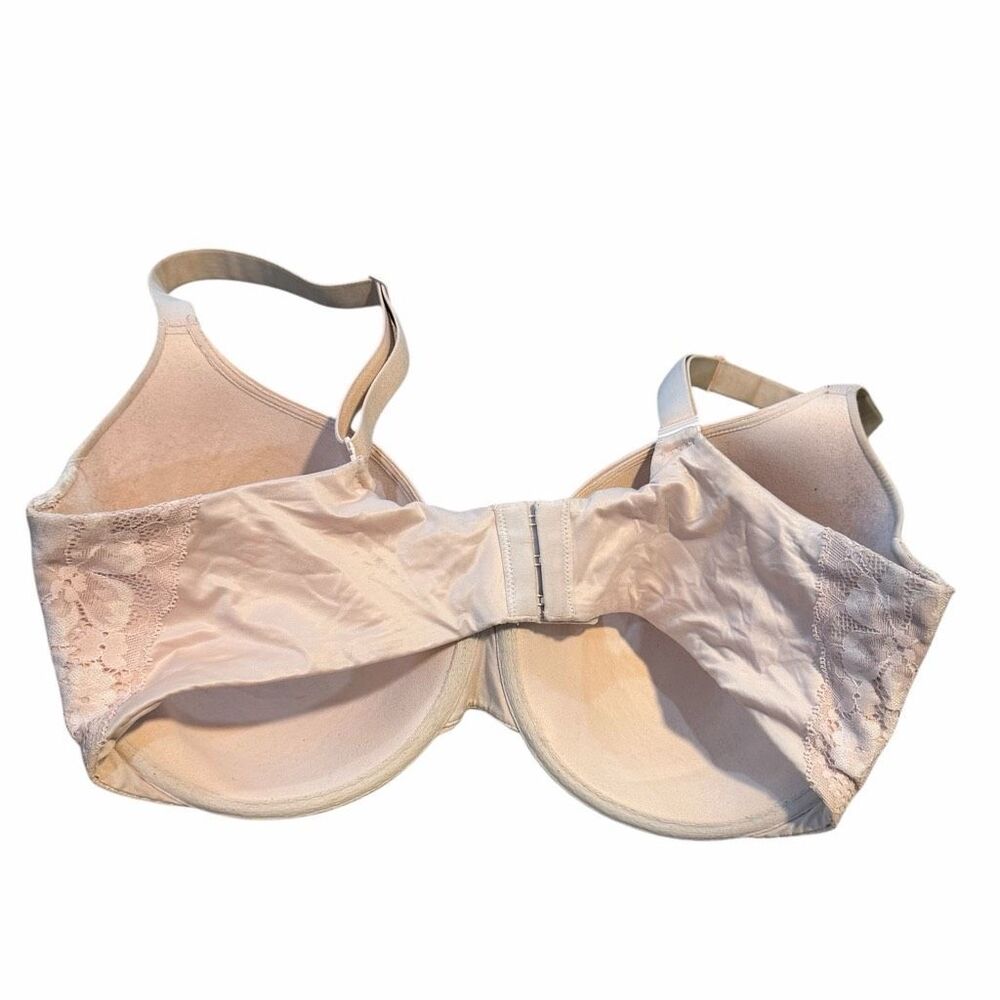 VICTORIA’S SECRET Women’s Nude Body By Victoria Lined Perfect Coverage Bra 38DDD - Picture 2 of 6